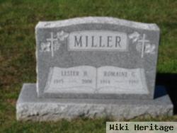 Lester H. Miller