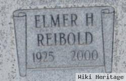 Elmer H Reibold