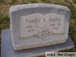 Tandy Elkanah Smith