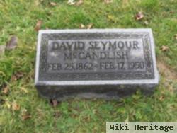 David Seymour Mccandlish