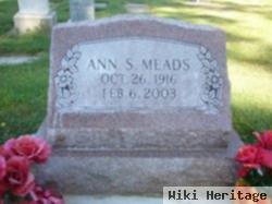 Ann Smith Meads