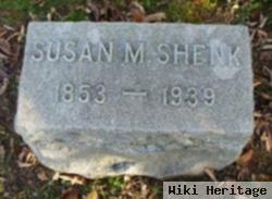 Susan M Shenk