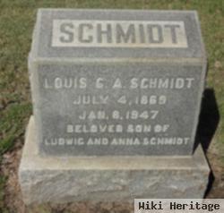 Louis G. A. Schmidt