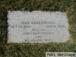 Judy Darlington