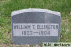 William T. Ellington