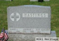 Robert E. Hastings