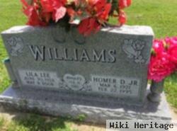 Homer D. Williams