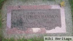 Paul Stephen Hammon