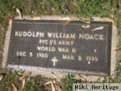 Rudolph William Noack