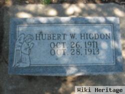 Hubert W. Higdon