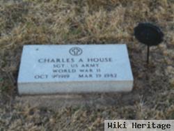 Charles A. House