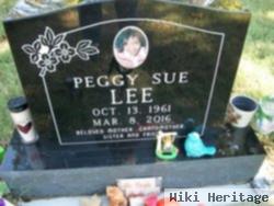 Peggy Sue Lee