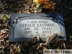 Gerald Eastman