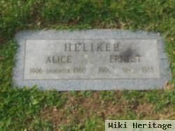 Alice Heliker