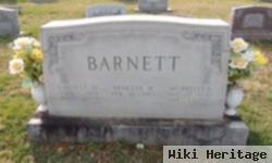 Ernest Haskel Barnett