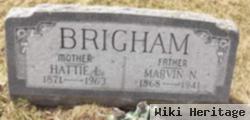 Hattie L Jackson Brigham