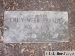 Emily Webb Cravens