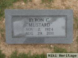 Byron C "mustard" Williams