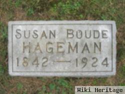 Susan M. Boude Hageman