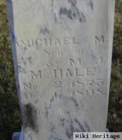 Michael M. Mchale