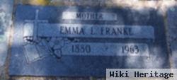 Emma L Franke