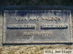 Vera Mae Waldon