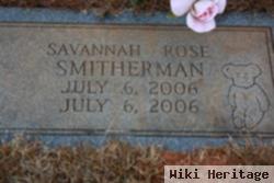 Savannah Rose Smitherman