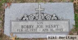 Bobby Joe Henry