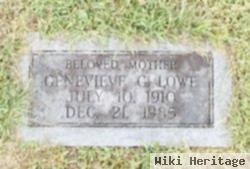 Genevieve G. Lowe