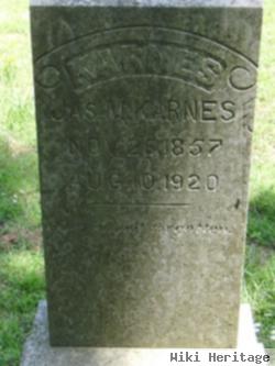 James Minor "jas" Karnes