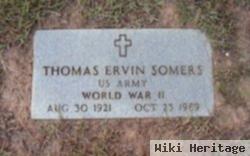 Thomas Ervin Somers