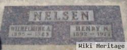 Henry Nels Nelsen