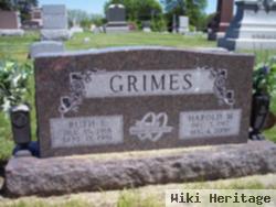 Harold M. Grimes