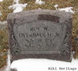 Roy W. Overbaugh, Jr