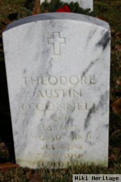 Corp Theodore Austin O'connell