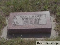 Pearl Elizabeth Whitehead