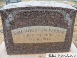 Sam Houston Perdue