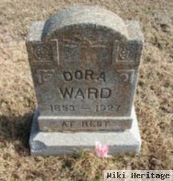 Dora Rinehart Ward