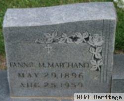 Fannie M Marchand Babin