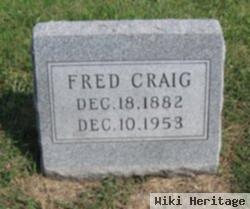 Fred Craig