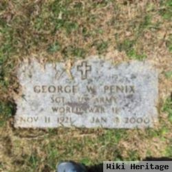 George W. Penix