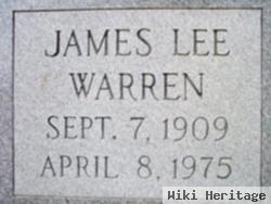 James Lee Warren