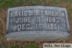 Katie Mae Sterner Brenneman