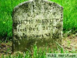 Joseph Mckinstry