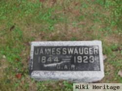 Pvt James M Swauger