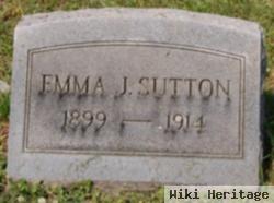 Emma J Sutton