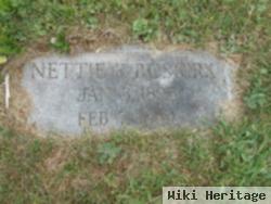 Nettie F. Buskirk