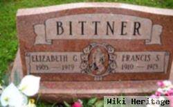 Elizabeth G Bittner