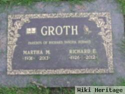 Richard Ernest "dick" Groth