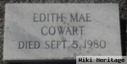 Edith Mae Cowart